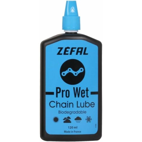 Środek do Smarowania Łańcucha Zefal ACEITE LUBRICANTE PRO WET LUBE
