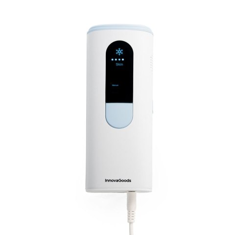 Depilator IPL z funkcją chłodzenia i akcesoriami Kulepil InnovaGoods