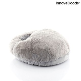 Elektryczny ogrzewacz do stóp 2w1 Elewa InnovaGoods ELEWA Szary (Odnowione B)