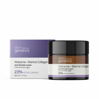 Krem Przeciwzmarszczkowy Skin Generics Wakame + Marine Collagen 50 ml