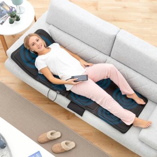 Materac do masażu wibracyjnego Vhemat InnovaGoods