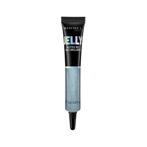 Rozświetlacz Jelly Toppers Rimmel London (11 ml) - 500 - purple rain