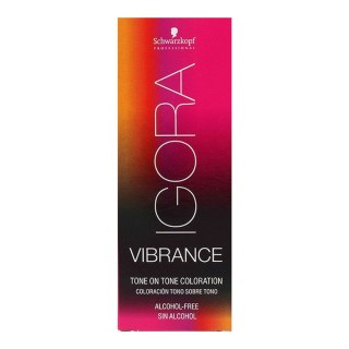 Trwała Koloryzacja Igora Vibrance Schwarzkopf Igora Vibrance Nº 9-4