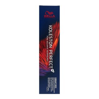 Trwała Koloryzacja Koleston Me+ Wella Nº 66/55 (60 ml)