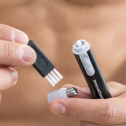 Trymer do Nosa i Uszu Trimpen InnovaGoods