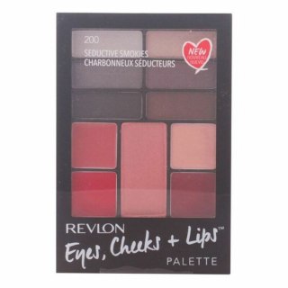 Zestaw do makijażu Revlon (1 Sztuk) - 200 - Seductive Smokies