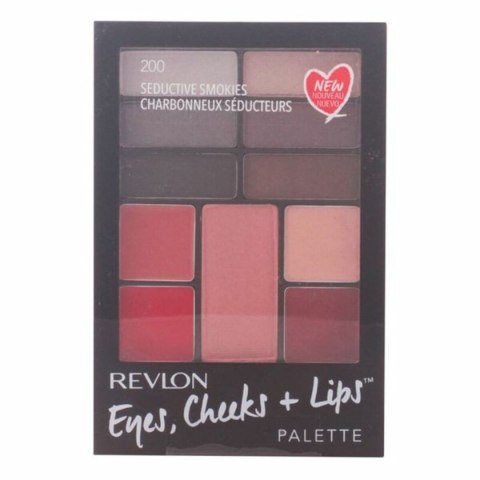 Zestaw do makijażu Revlon (1 Sztuk) - 200 - Seductive Smokies