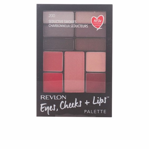 Zestaw do makijażu Revlon (1 Sztuk) - 200 - Seductive Smokies