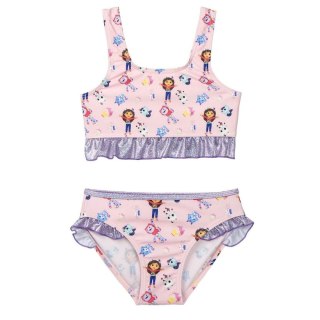 Bikini Gabby's Dollhouse Różowy - 2 lata