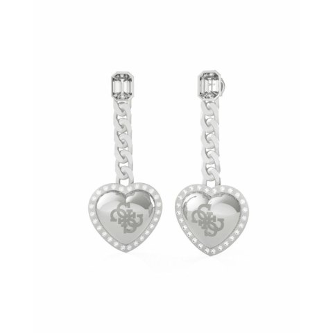 Kolczyki Damskie Guess JUBE01071JWRH