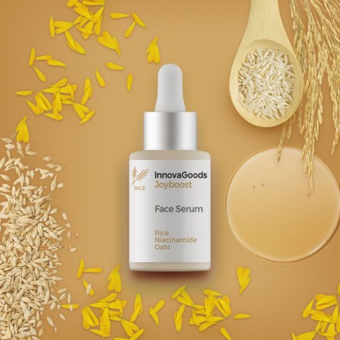 Serum do Twarzy Rice Joyboost InnovaGoods 30 ml