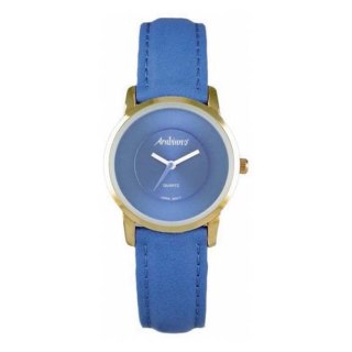 Zegarek Unisex Arabians DBH2187BA Niebieski (Ø 34 mm)