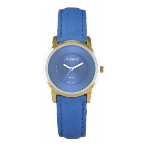 Zegarek Unisex Arabians DBH2187BA Niebieski (Ø 34 mm)