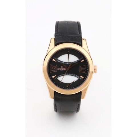 Zegarek Unisex Lancaster OL0613LRGNRNR Czarny (Ø 40 mm)