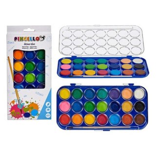 Akwarele (21 pcs)