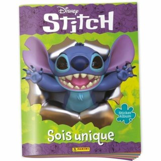 Album do kolekcjonowania kart Panini STITCH Francuski