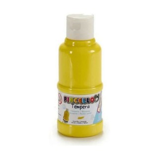 Farba temperowa Pincello Żółty 120 ml