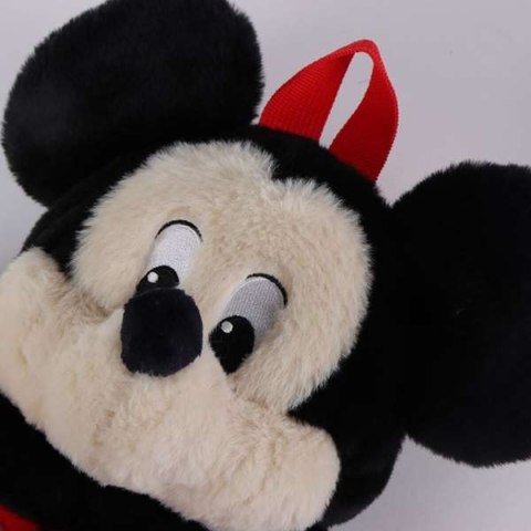 Plecak dziecięcy 3D Mickey Mouse Czerwony