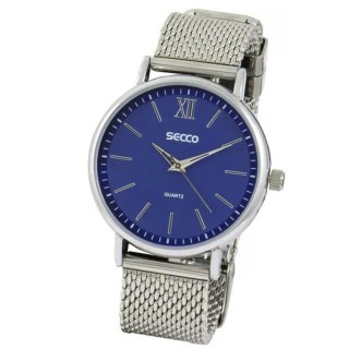 Zegarek Unisex Secco Wielokolorowy