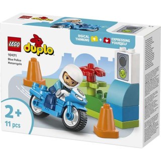 Zestaw do budowania Lego Duplo 10471