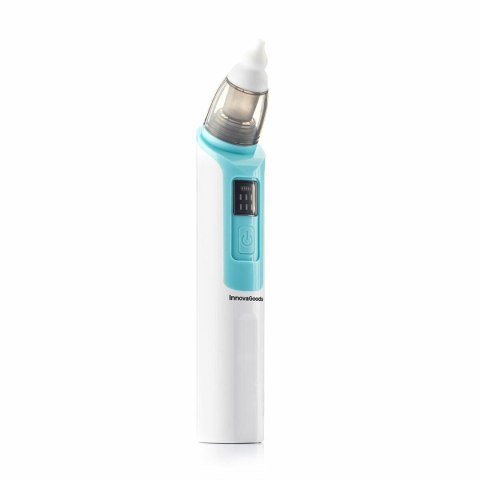 Akumulatorowy aspirator do nosa dla niemowląt Nizi InnovaGoods