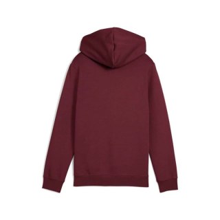 Bluza z Kapturem dla Dziewczynki Puma Essentials 2 Color No. 1 Kasztanowy - 11-12 lat