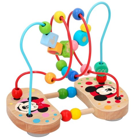Centrum aktywności Disney 4 Sztuk 21,5 x 18,5 x 13,5 cm
