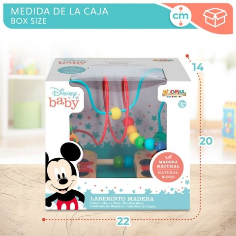 Centrum aktywności Disney 4 Sztuk 21,5 x 18,5 x 13,5 cm