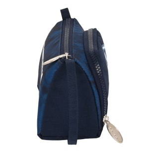 Etui szkolne z akcesoriami Batman Legendary Granatowy 20 x 11 x 8.5 cm (32 Części)