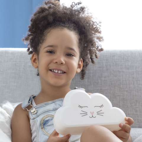 Lampka Projektor Tęczy z Naklejkami Claibow InnovaGoods