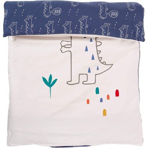 Łóżeczko Niemowlęce BIMBI CASUAL COLECHO DINOS