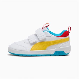 Obuwie Sportowe Dziecięce Puma Multiflex 2 Biały - 28