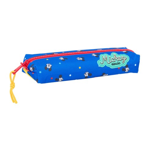 Piórnik Mickey Mouse Clubhouse Good day Niebieski 22 x 4 x 7 cm