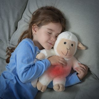 Pluszana Owieczka z Efektem Ciepła i Zimna Wooly InnovaGoods
