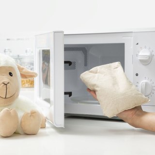 Pluszana Owieczka z Efektem Ciepła i Zimna Wooly InnovaGoods