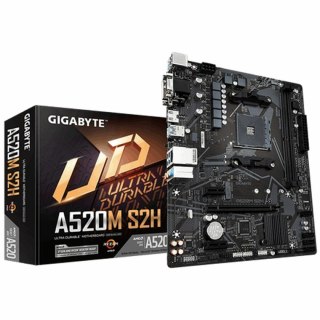 Płyta główna Gigabyte A520M S2H AMD AM4 AMD A520 AMD