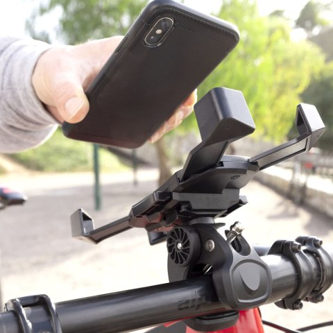 Automatyczny Uchwyt na Smartfona Moycle InnovaGoods