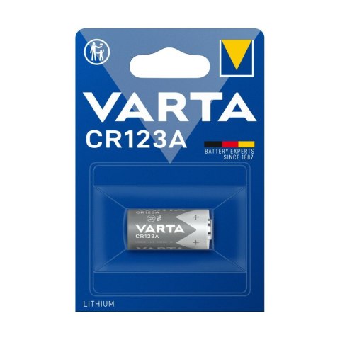 Bateria Varta CR123A 3 V 3 V