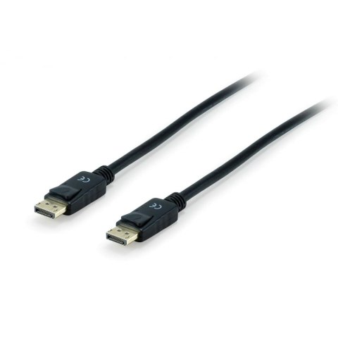 Kabel DisplayPort Equip 119252 Czarny 2 m 8K Ultra HD