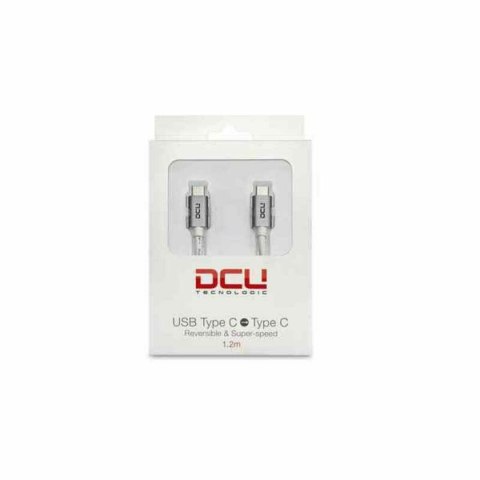 Kabel USB-C na USB-C DCU 30402010 (1 Sztuk)