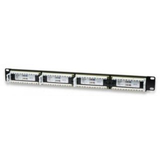 Organizer Okablowania do Szafki Rack WP WPC-PAN-6U-24