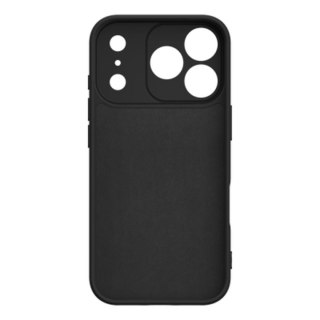 Pokrowiec na Komórkę Just in case IPHONE 17 PRO Czarny Apple