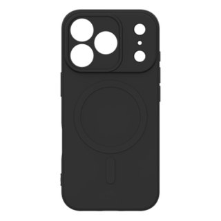 Pokrowiec na Komórkę Just in case IPHONE 17 PRO MAX Czarny Apple